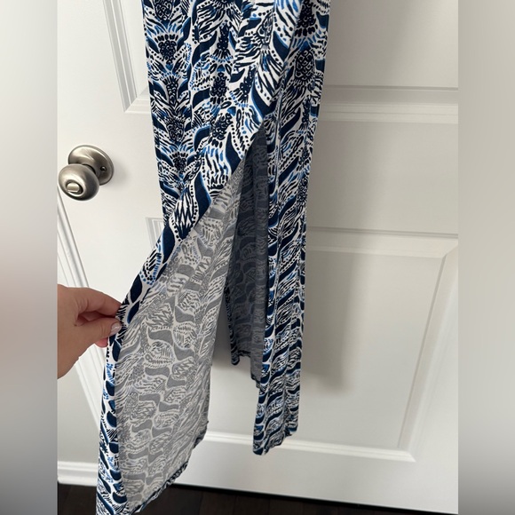 Lilly Pulitzer Kerri Maxi Dress - Picture 7 of 8